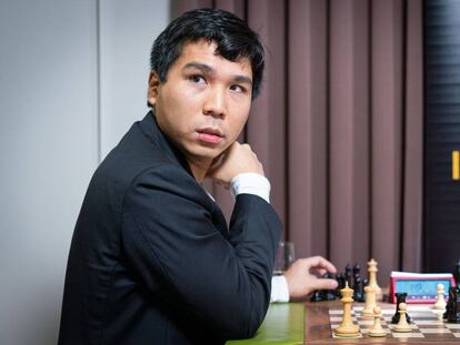 Wesley So