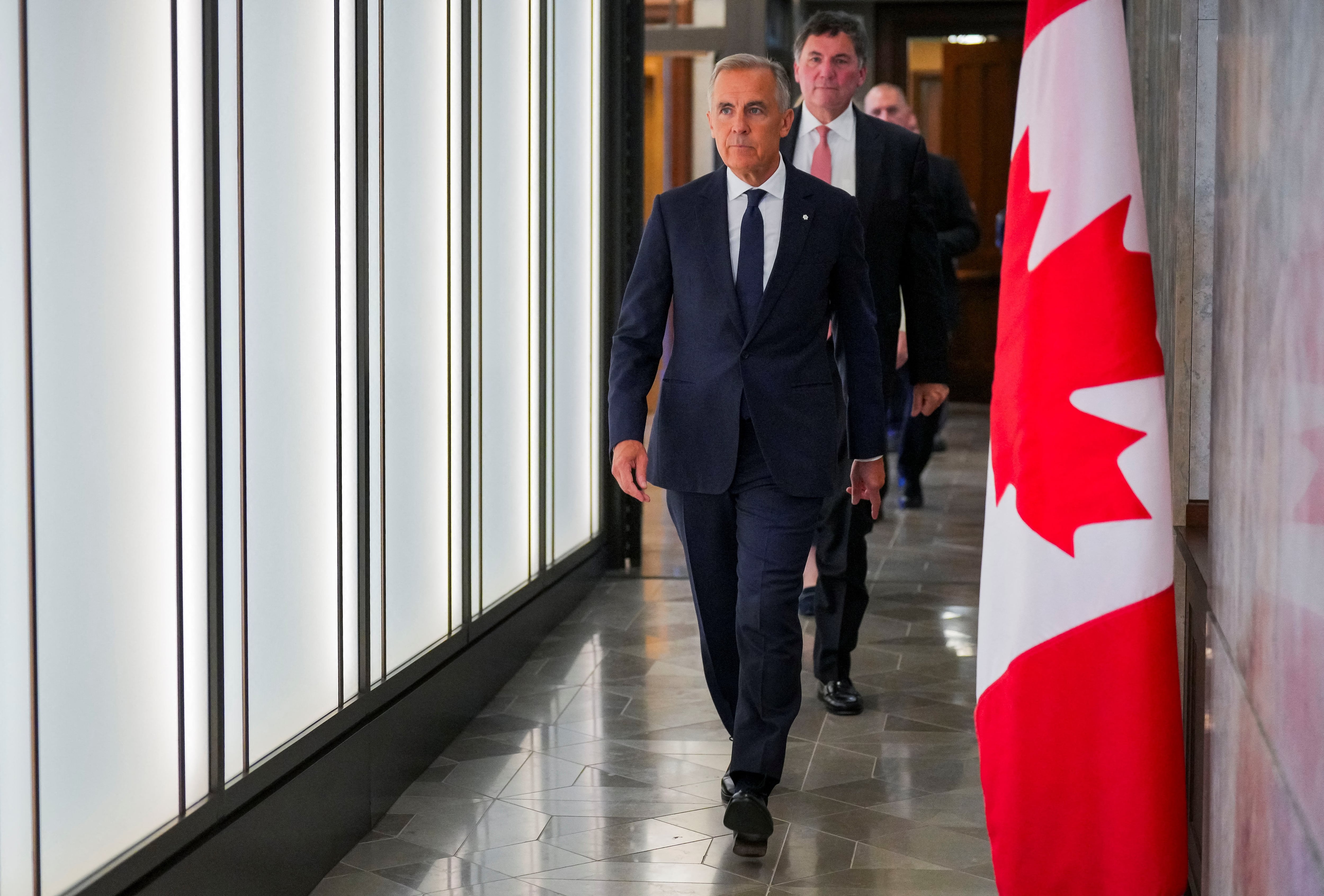 Canadá rompe con Estados Unidos