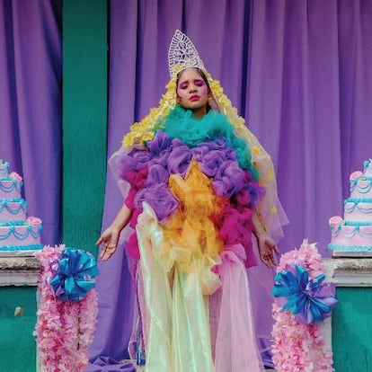 Portada de 'Miss Colombia', de Lido Pimienta.