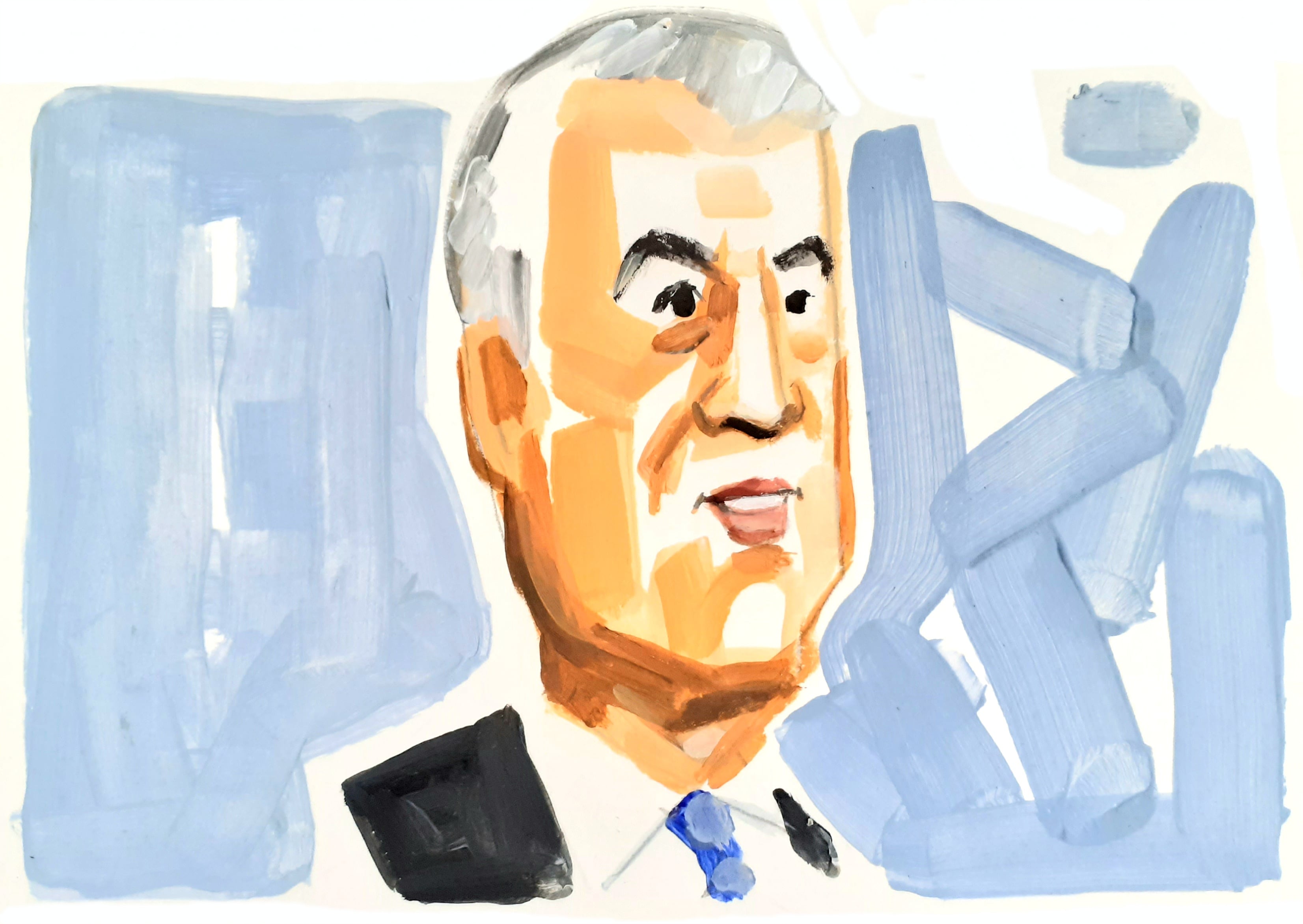 Lorenzo Mariani, el elegido de Meloni para dirigir Leonardo y calmar a Washington