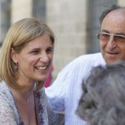 María José García Pelayo, alcaldesa de Jerez.
