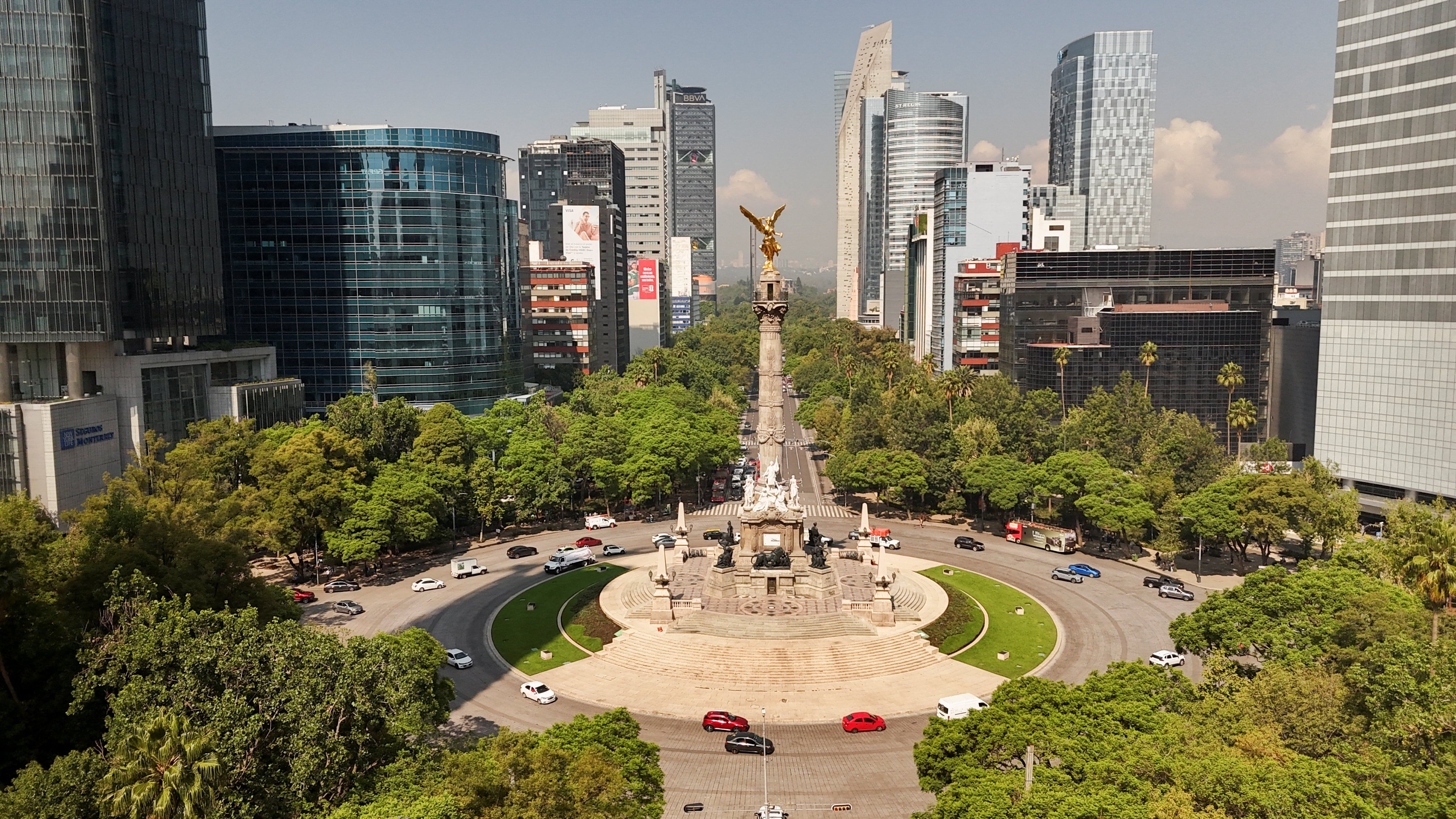 Un detenido por intentar cobrar un cheque falso de 420.000 pesos en Ciudad de México