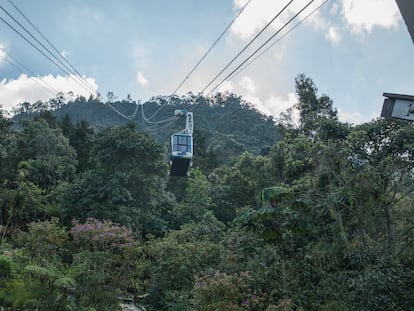 Personas desaparecidas en Monserrate, Bogotá