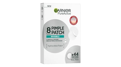 Estos parches para granos de Garnier son top ventas en Amazon.
