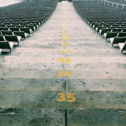 Sants-Montjuic, Estadio Olímpico