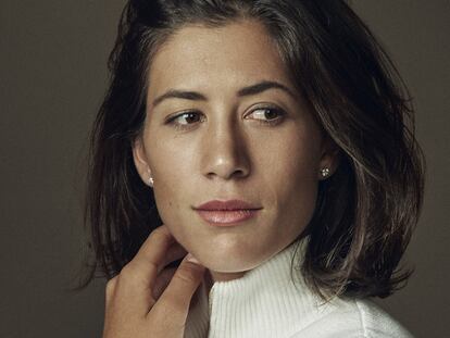 Garbiñe Muguruza: “Yo soy tenis”