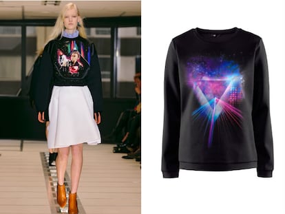 Prenda rica, prenda pobre