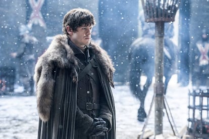 Ramsey Bolton en Invernalia.