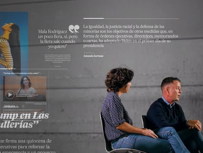 Vídeo | El nuevo diseño de EL PAÍS