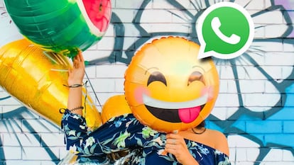 Quantas mensagens de WhatsApp são necessárias para nos identificar? Não muitas