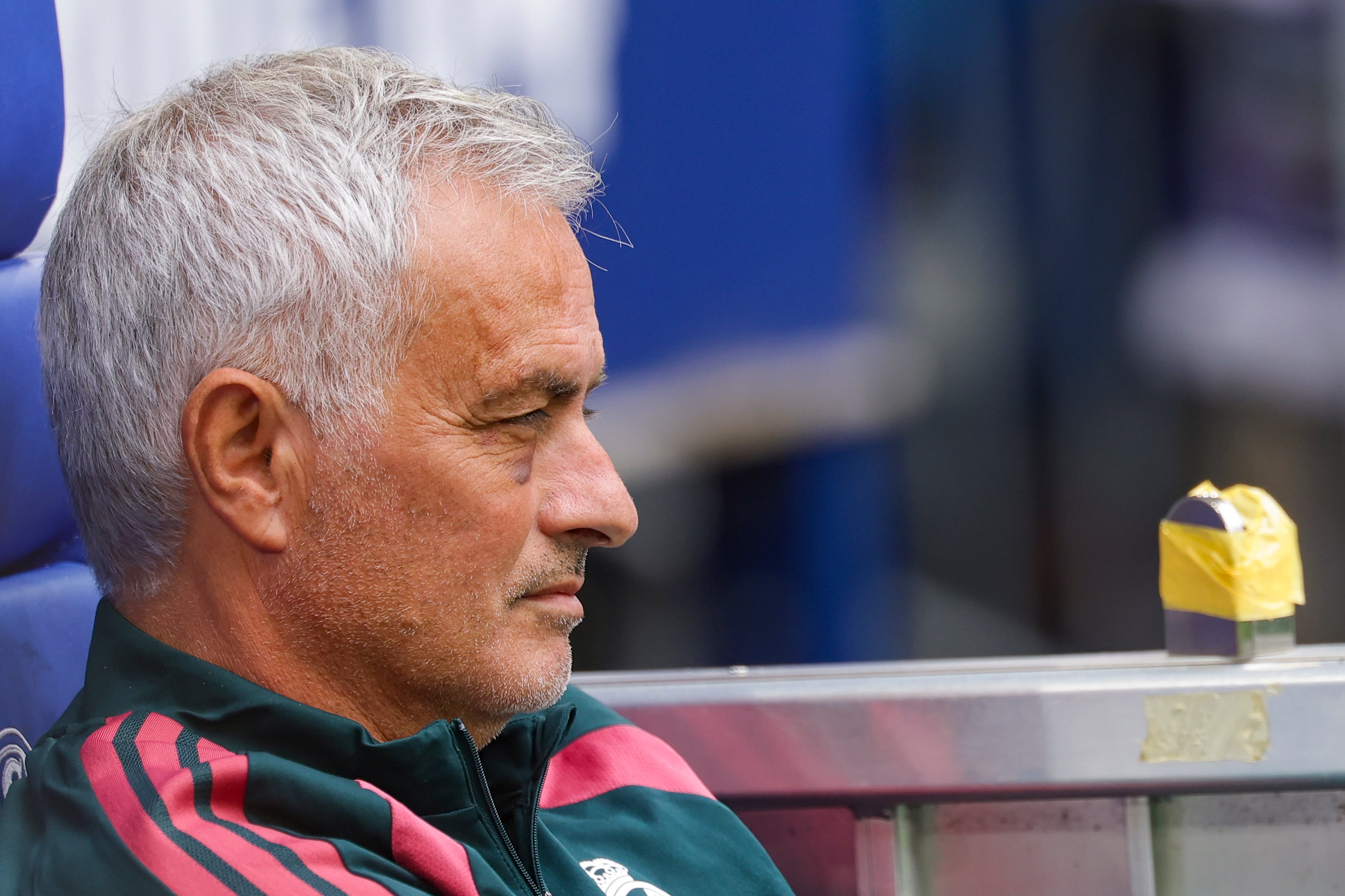 José Mourinho: “Las dudas que tuvo Rodri me generaron dudas a mí”