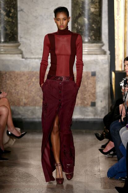 Emilio Pucci Otoño Invierno 2015/16