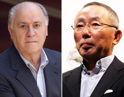 ¿A quién teme Amancio Ortega?
	

	Tadashi Yanai, fundador y presidente de Uniqlo, se ha propuesto un objetivo claro para 2020: desbancar a Zara. Pero para ello tendrá que pasar por encima del tercer hombre más rico del mundo.