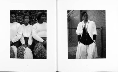 'Street Portraits' de Dawaud Bey, publicado por MACK.