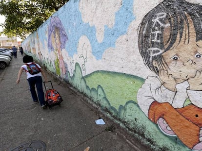 Há um ano, Congresso aprovou lei antibullying contra a violência nas escolas.