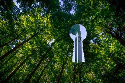 Greenwashing Concept