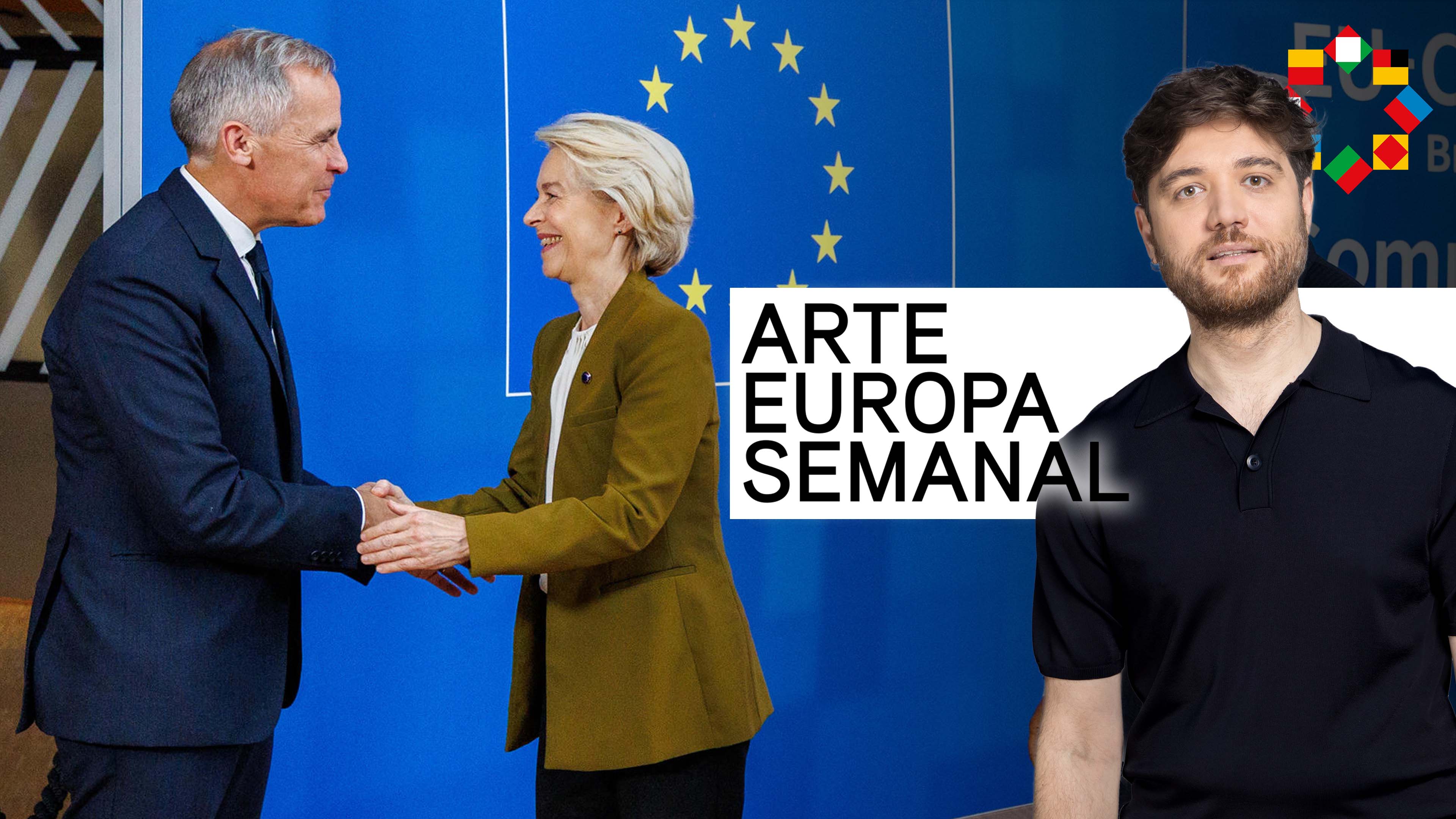Vídeo | ¿Será Canadá miembro de la Unión Europea?