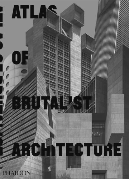 "Una investigación exhaustiva y una celebración visual de la estética brutalista". Así definen desde la editorial Phaidon el libro 'Atlas of Brutalist Architecture'. En el volumen se encuentra una selección de fotografías en blanco y negro de 878 edificios repartidos por nueve regiones del mundo. Una prueba sobradamente documentada de que este estilo de construcciones sólidas –muchas de ellas de hormigón armado– tuvieron y tienen un uso social o cultural y hoy son objeto de deseo para cazar 'me gusta' en una red social.