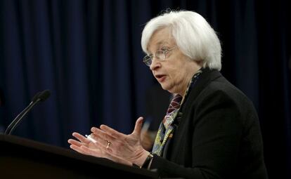 Interviene Yellen