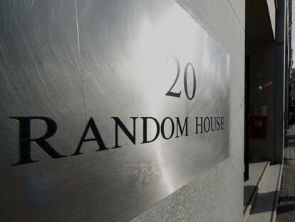 La sede de Random House en Londres, en 2012.