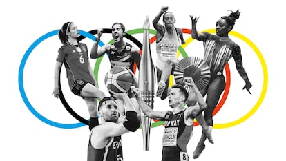 CALENDARIO PARIS 2024