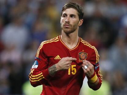 España se mide con Bielorrusia en la clasificación para la Eurocopa