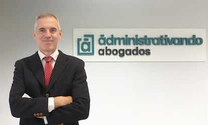 Santiago González-Varas Ibáñez, nuevo 'of counsel' académico de Administrativando Abogados