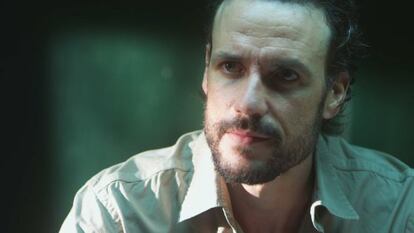 El actor Daniel Grao, en una imagen de 'Distopía'.