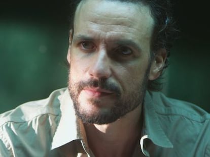 El actor Daniel Grao, en una imagen de &#039;Distop&iacute;a&#039;.