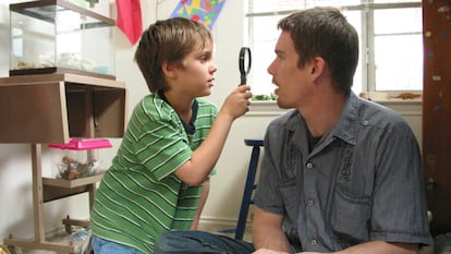 Boyhood, de Richard Linklater