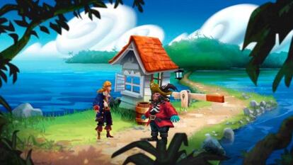 Monkey Island 2