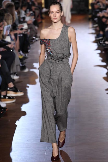 pasarela stella mccartney otoño invierno 2015 2016 paris fashion week