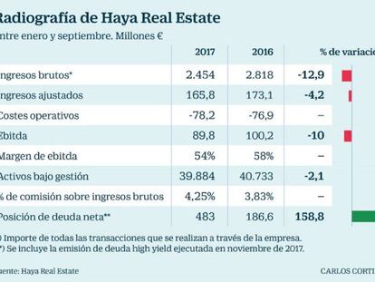 Haya Real Estate ficha a los bancos que la llevarán a la Bolsa este año