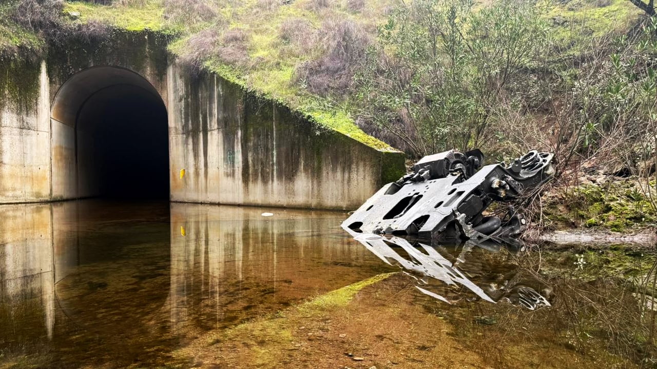 El hallazgo de parte de la rodadura de uno de los trenes accidentados en Adamuz abre nuevas vías en la investigación