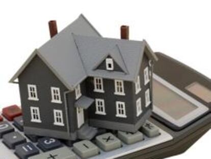 Las hipotecas  que superan el 80% del valor de tasación del piso repuntan al 12,2%