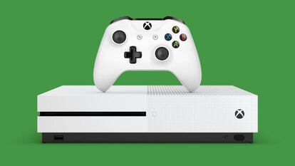 Podremos elegir la Xbox One S rebajada en cuatro packs distintos