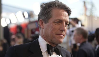 Hugh Grant, en enero de 2017 en los premios SAG en Los Ángeles (California).