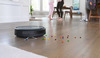 Amazon iRobot