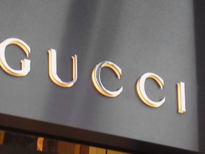 El grupo Kering, propietario de Gucci, crece un 108%