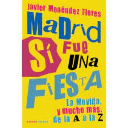 Libro movida