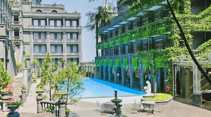 G H Universal Hotel