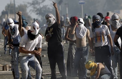 Tensión en las calles de Jerusalén por los graves disturbios tras el asesinato de un palestino.