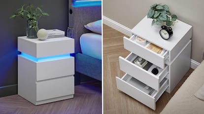 Cheap bedside tables Leroy Merlin Black Friday 2025
