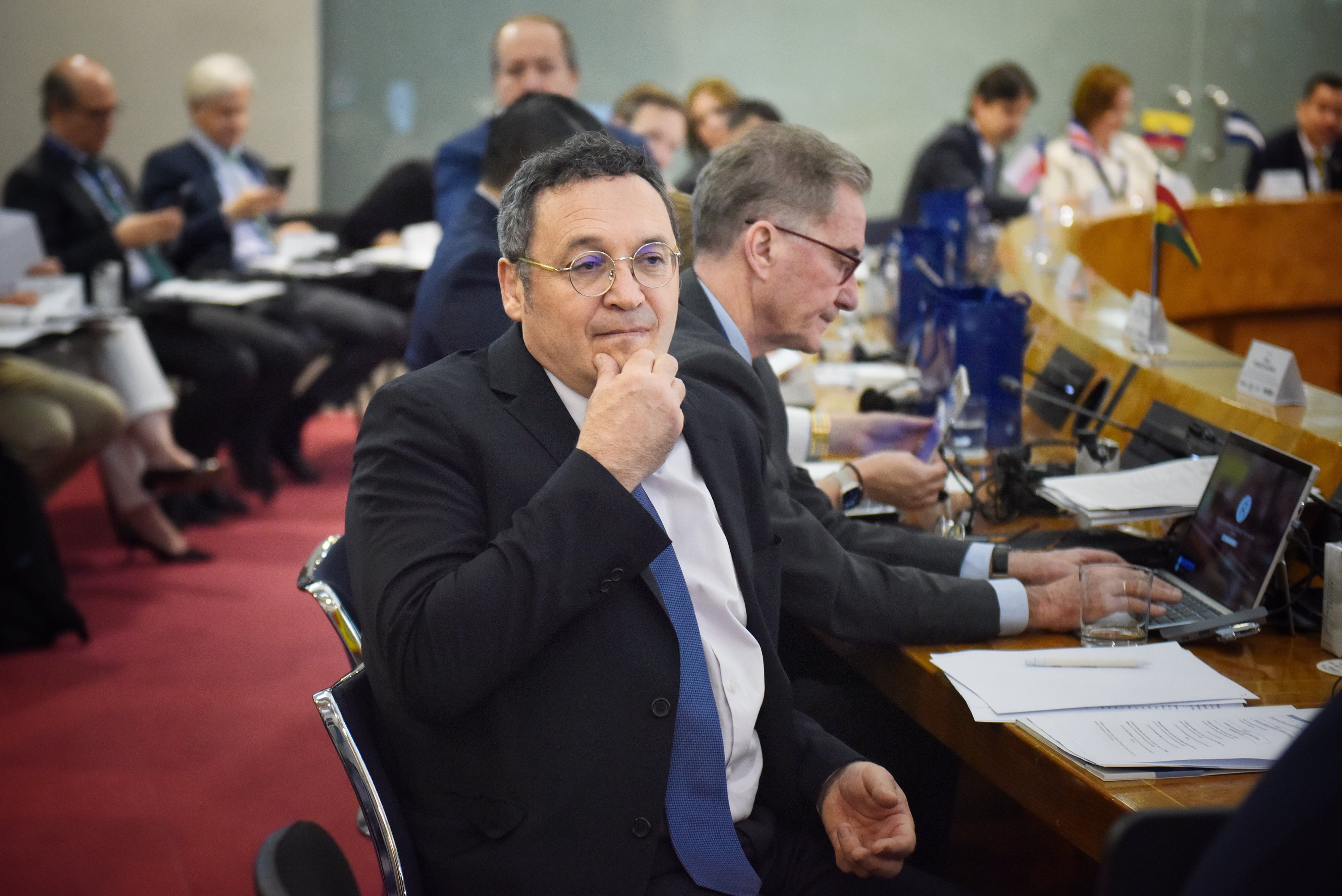 La Abogacía del Estado pide archivar la causa contra el fiscal general porque el pacto de la pareja de Ayuso no era secreto Publicado por Últimas noticias: la última hora de hoy en EL PAÍS