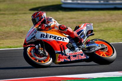 Marquez MotoGP