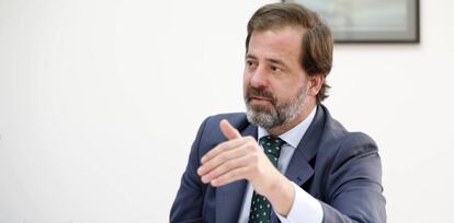 Carlos Rus, presidente de la Alianza de la Sanidad Privada Española (ASPE)