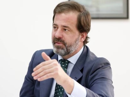 Carlos Rus, presidente de la Alianza de la Sanidad Privada Española (ASPE)