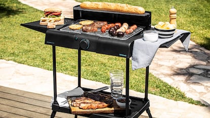 barbacoa electrica, parrilla electrica, parrillera electrica, barbacoa en casa, ¿Dónde comprar barbacoa electrica?, Barbacoa eléctrica opiniones, Barbacoa eléctrica Cecotec, barbacoa cecotec, barbacoa electrica con patas
