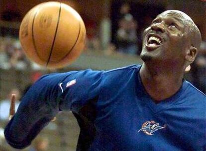 Michael Jordan
