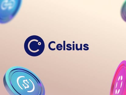 Logotipo de Celsius